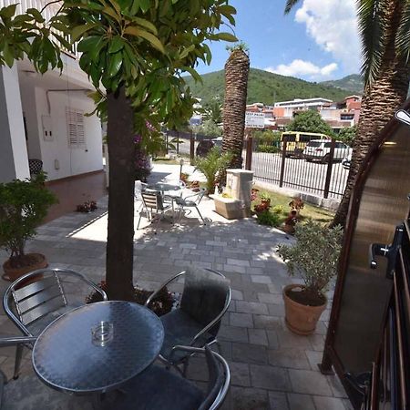 Studio Apartments 6 Palmi Budva Exterior foto