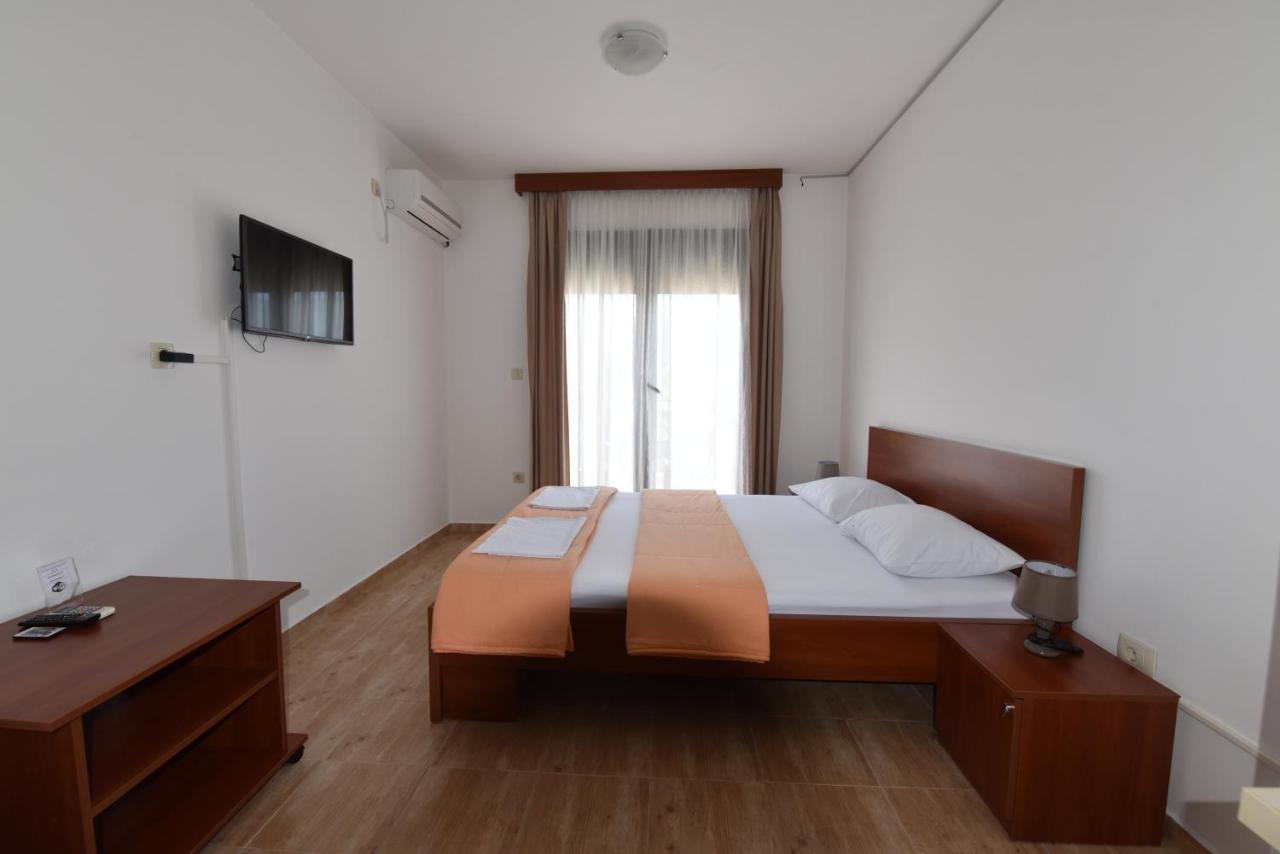 Studio Apartments 6 Palmi Budva Exterior foto