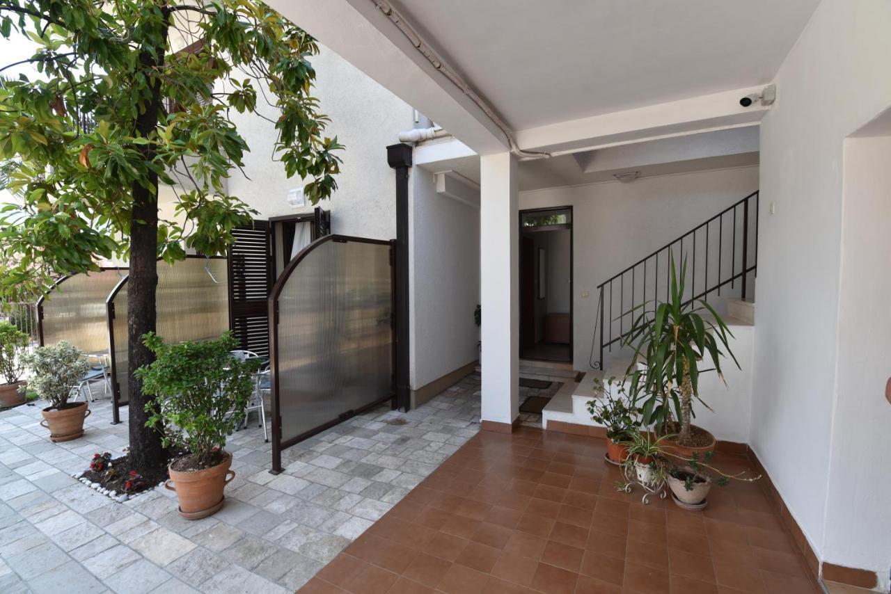 Studio Apartments 6 Palmi Budva Exterior foto