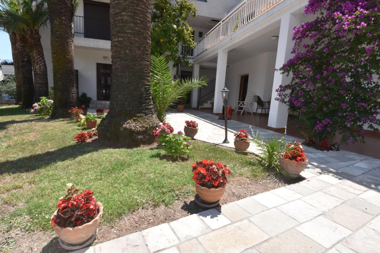 Studio Apartments 6 Palmi Budva Exterior foto