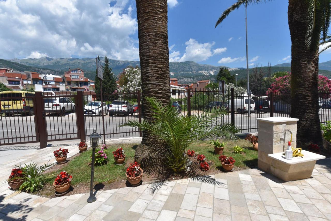 Studio Apartments 6 Palmi Budva Exterior foto