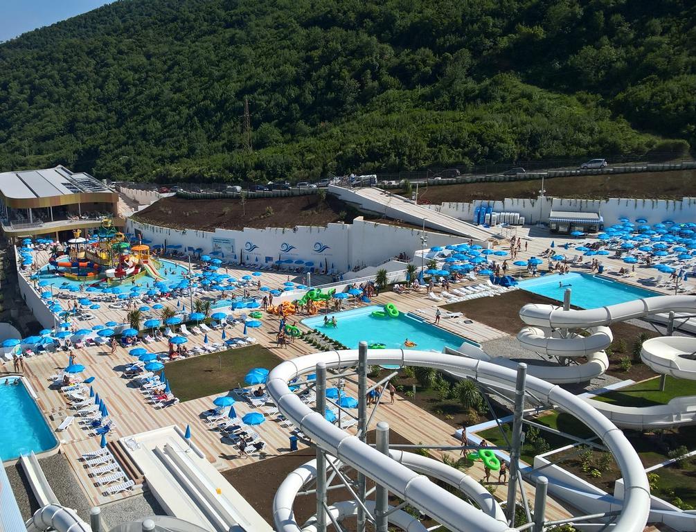 Studio Apartments 6 Palmi Budva Exterior foto