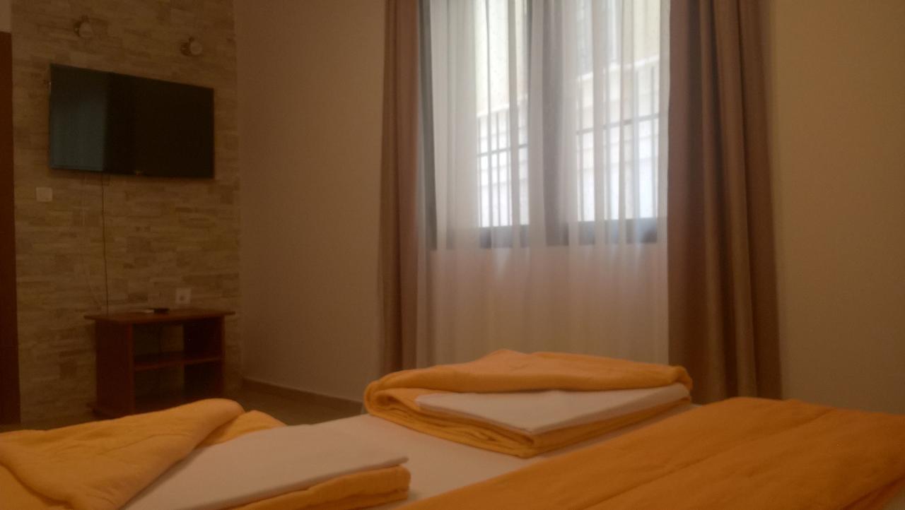 Studio Apartments 6 Palmi Budva Exterior foto