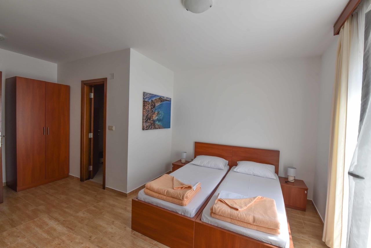 Studio Apartments 6 Palmi Budva Exterior foto