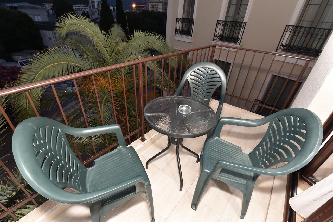 Studio Apartments 6 Palmi Budva Exterior foto
