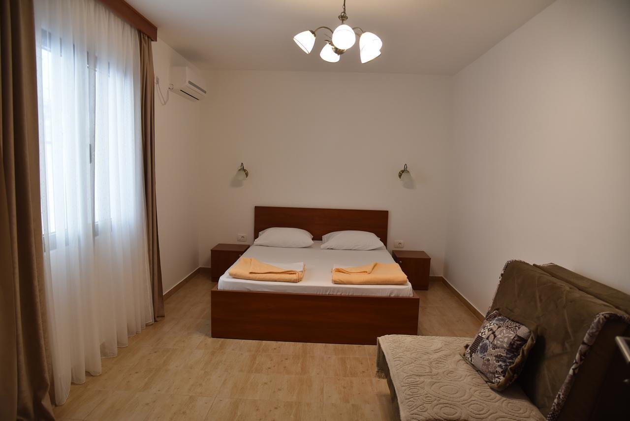 Studio Apartments 6 Palmi Budva Exterior foto